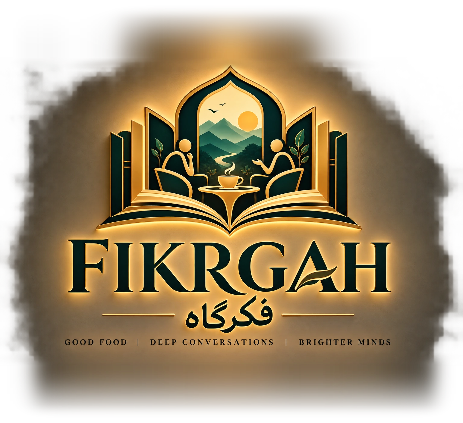 FIKRGAH logo
